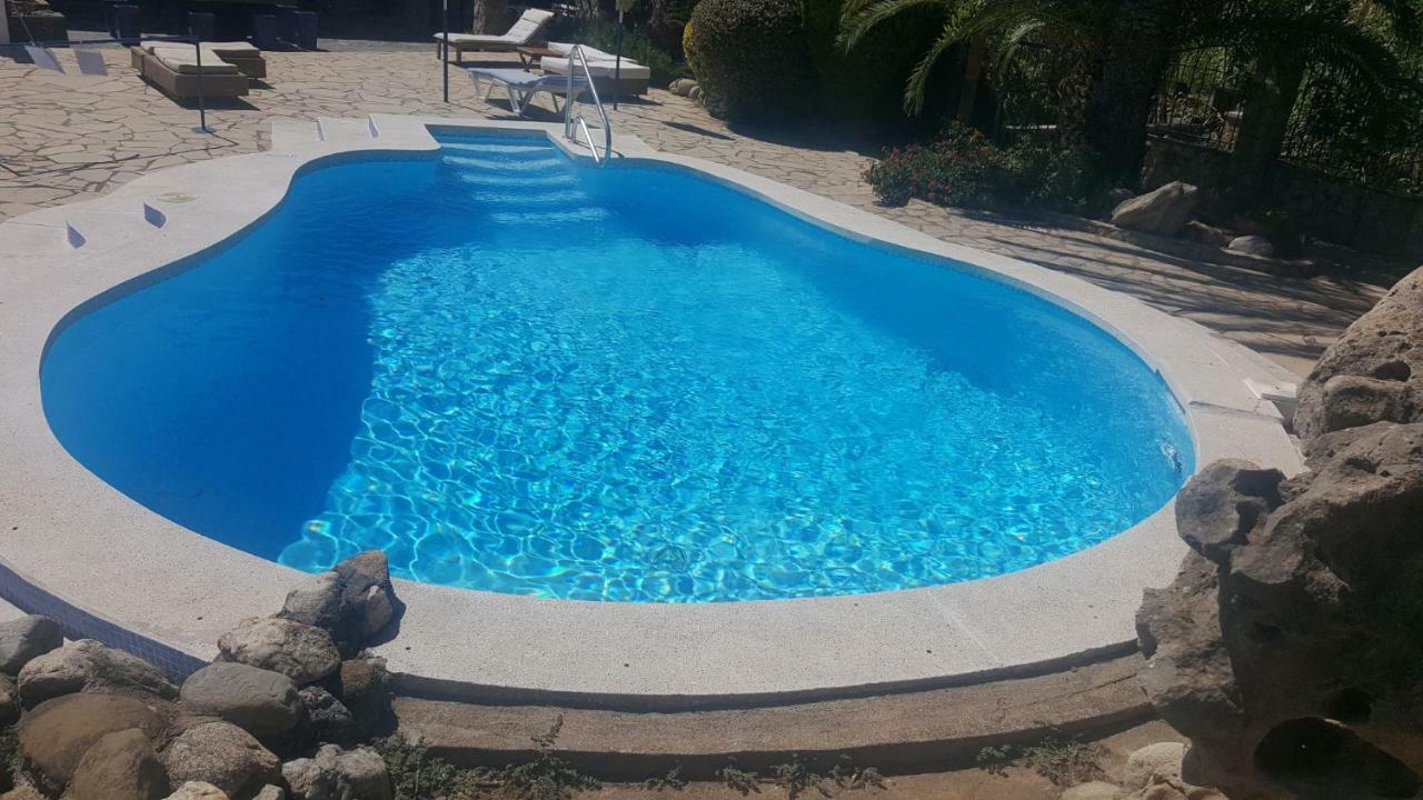 Hotel Pao Blau Pau Exterior foto